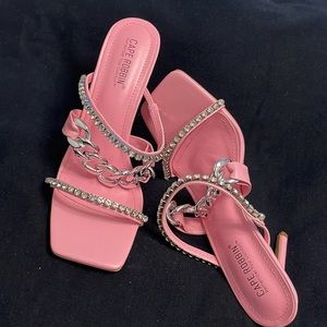 💕Barbie Pink Sandals (BRAND NEW)